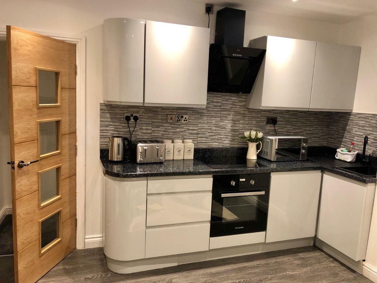 Flat Near Nec And Bham Airport Daire Birmingham Dış mekan fotoğraf